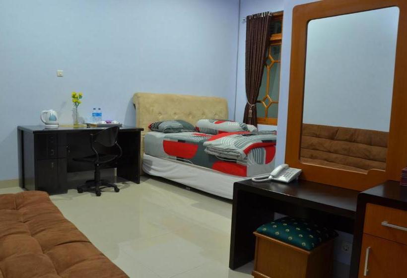 پانسیون Surya Darma Homestay