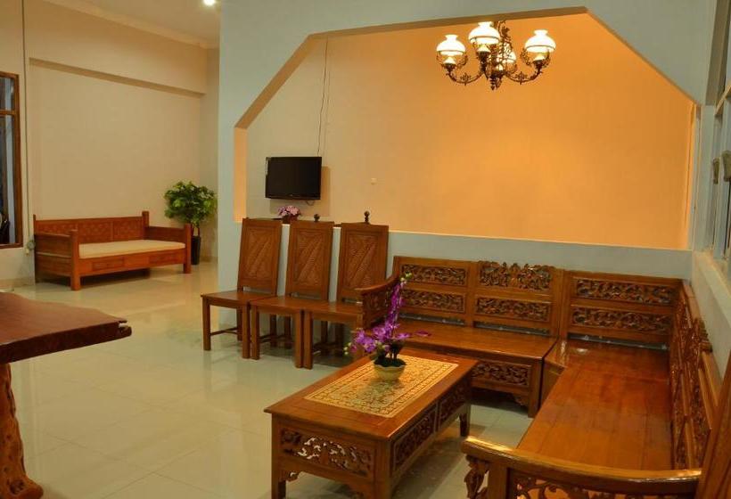 پانسیون Surya Darma Homestay