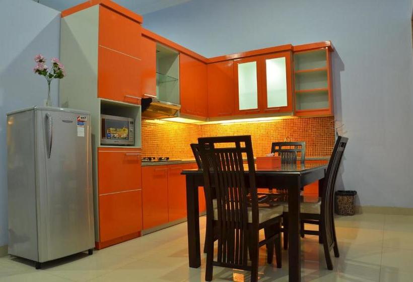 پانسیون Surya Darma Homestay