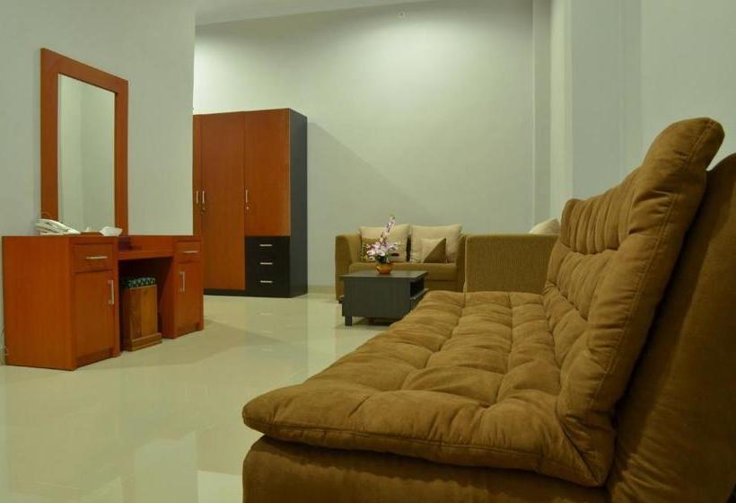 پانسیون Surya Darma Homestay