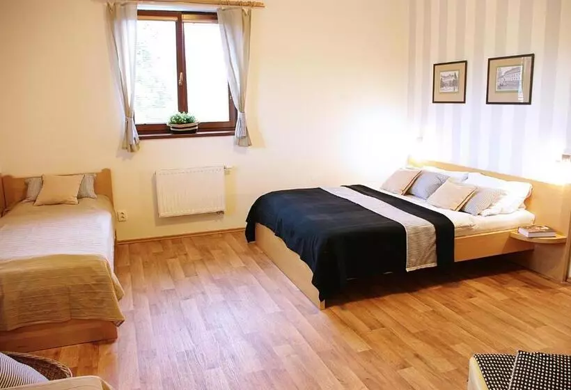 Majatalo švihák Lázeňský