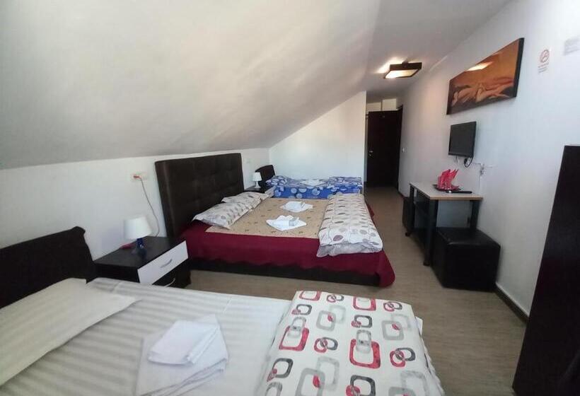 پانسیون Villa Zorba