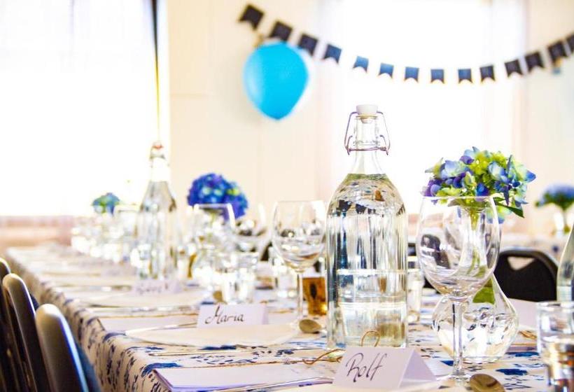 Stornäsets Pensionat Och Vandrarhem