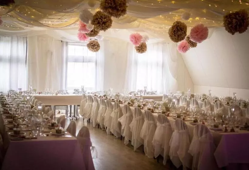 Stornäsets Pensionat Och Vandrarhem