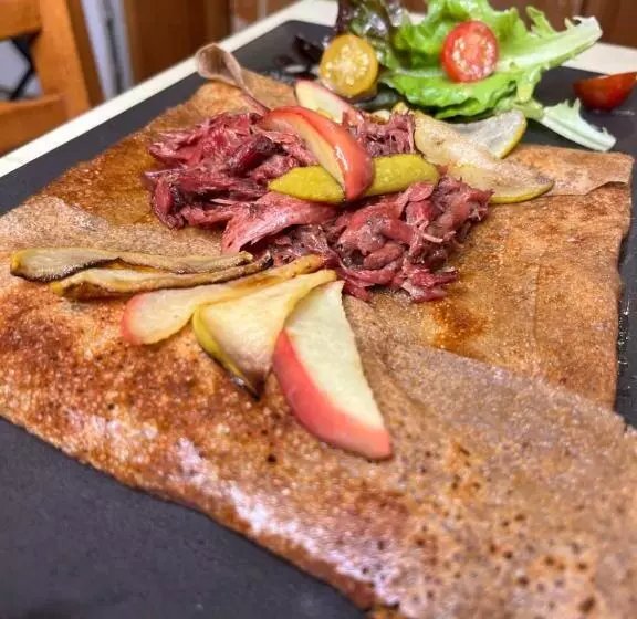 Auberge Musicale Pour Un Instant