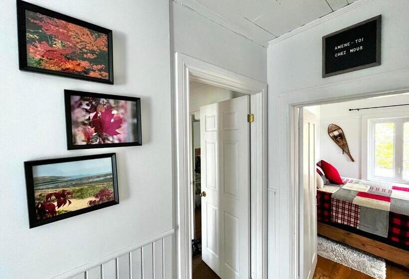 فندق صغير Auberge Musicale Pour Un Instant