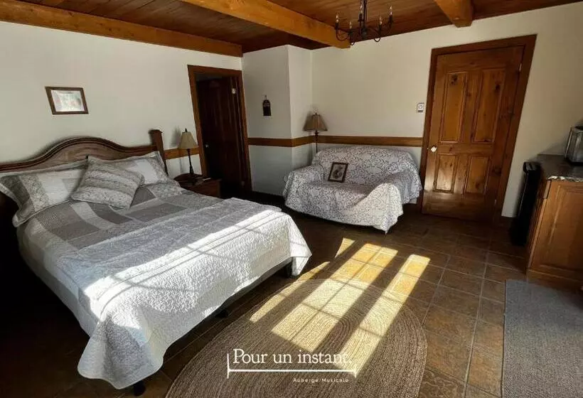 Auberge Musicale Pour Un Instant