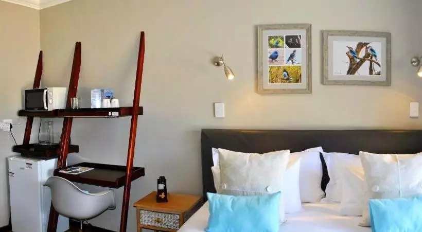 Retkeilymaja Christie's Inn