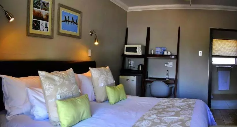 Retkeilymaja Christie's Inn