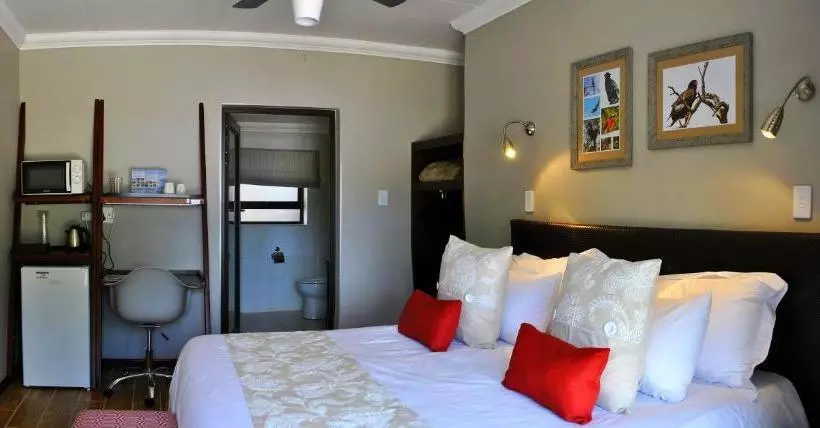 Retkeilymaja Christie's Inn