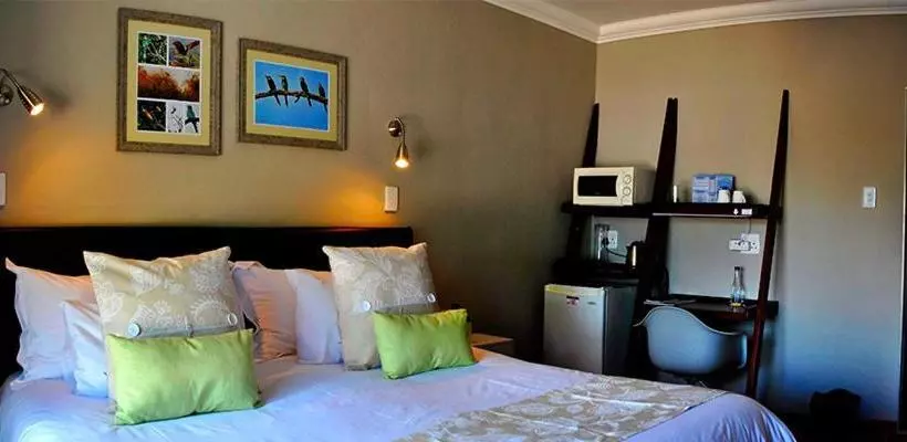 Retkeilymaja Christie's Inn