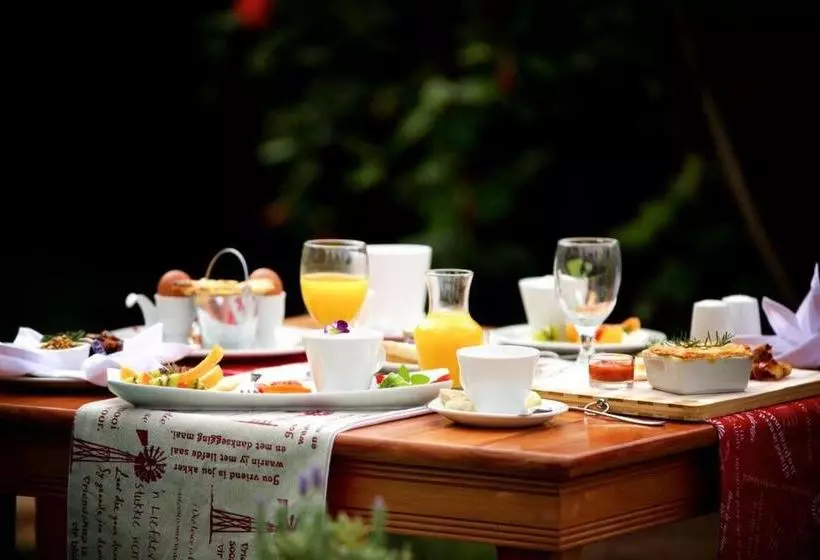 Retkeilymaja Christie's Inn