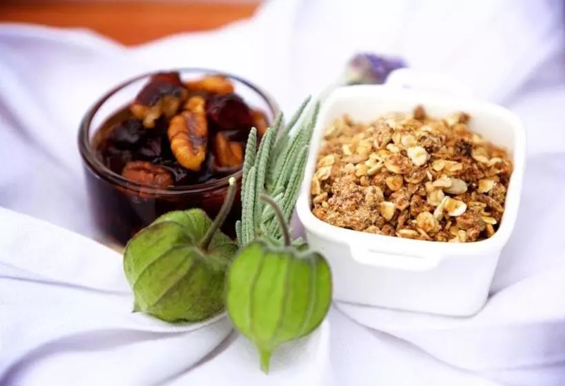 Retkeilymaja Christie's Inn