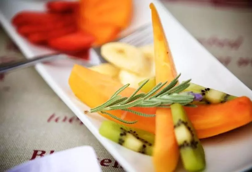 Retkeilymaja Christie's Inn