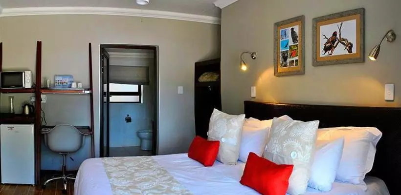 Retkeilymaja Christie's Inn