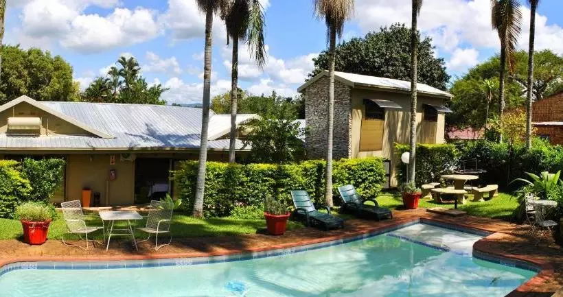 Retkeilymaja Christie's Inn