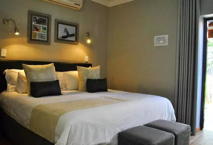 Retkeilymaja Christie's Inn