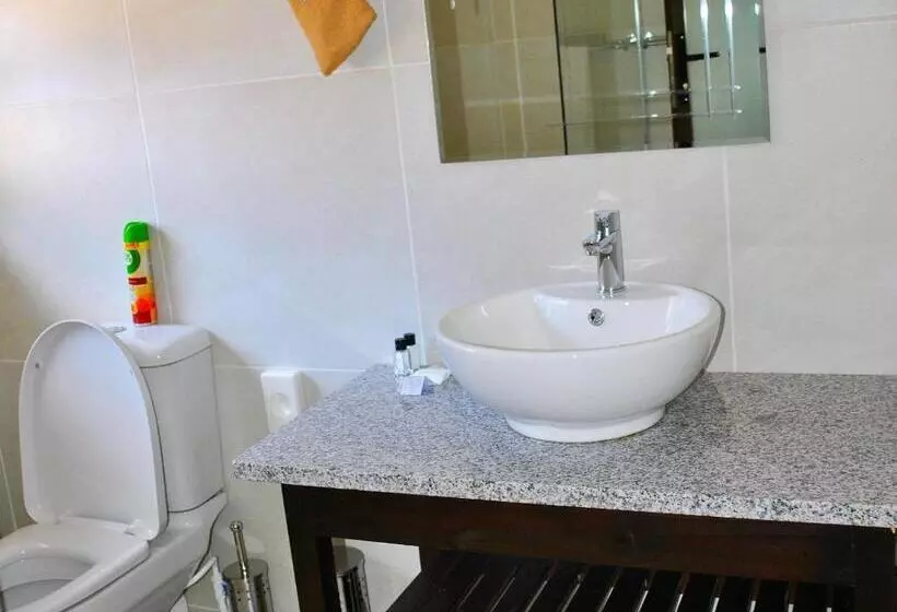 Retkeilymaja Christie's Inn