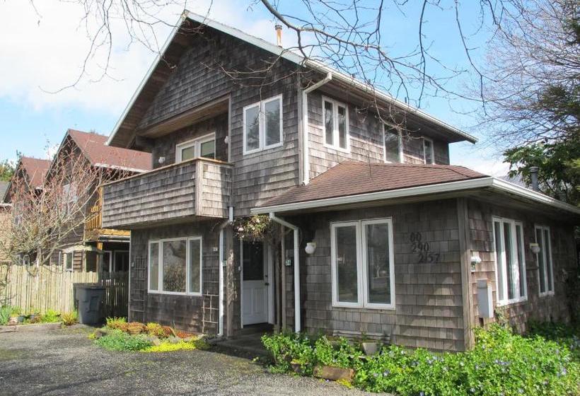 فندق صغير Harrison Street Inn