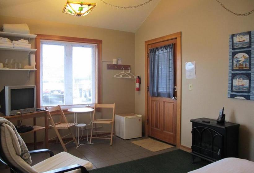 فندق صغير Harrison Street Inn