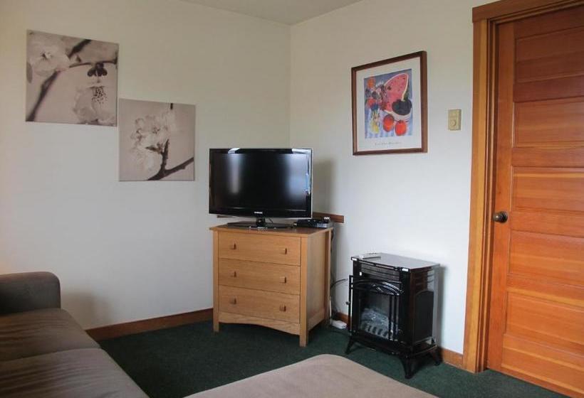 فندق صغير Harrison Street Inn