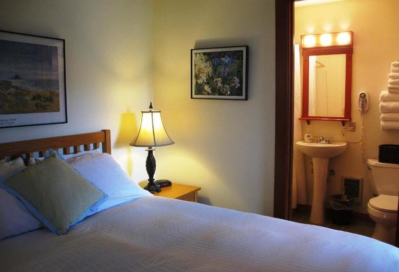 فندق صغير Harrison Street Inn