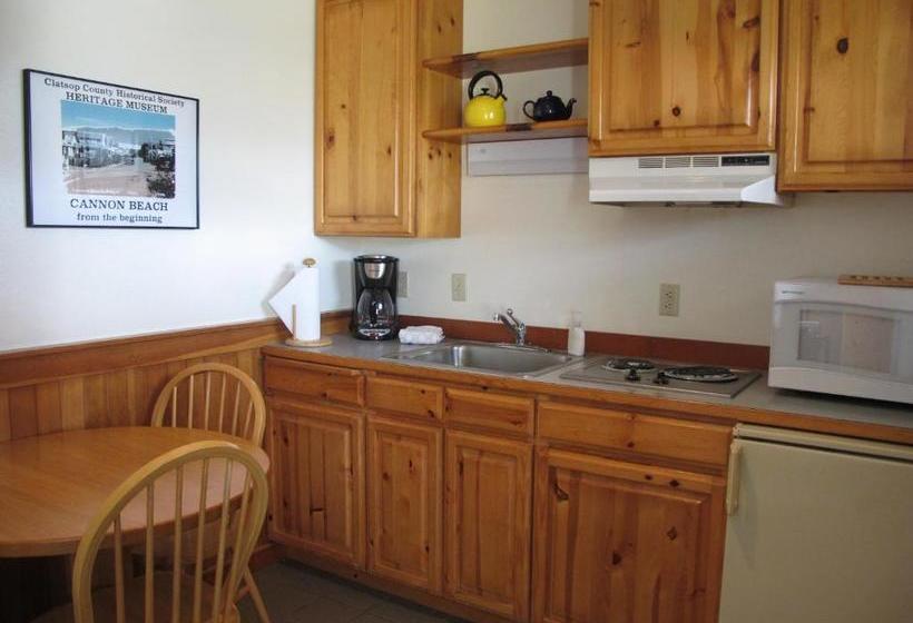 فندق صغير Harrison Street Inn