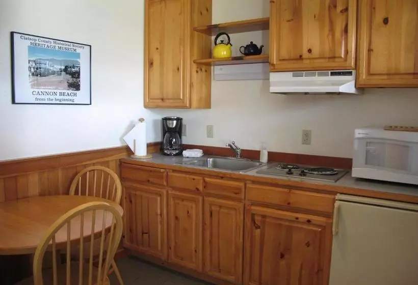 Retkeilymaja Harrison Street Inn