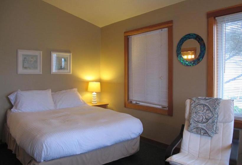 فندق صغير Harrison Street Inn