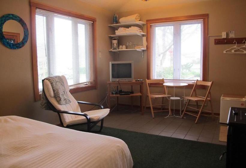 فندق صغير Harrison Street Inn