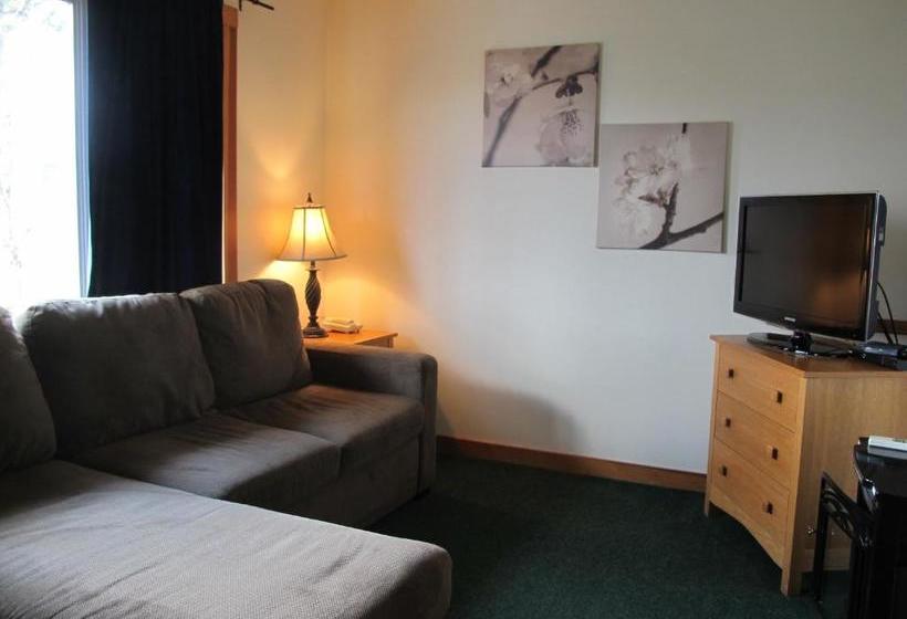 فندق صغير Harrison Street Inn