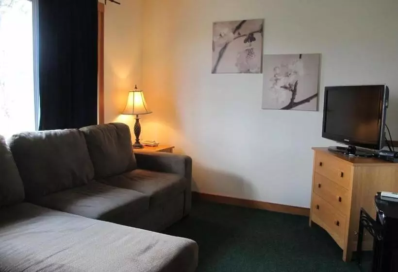 Retkeilymaja Harrison Street Inn