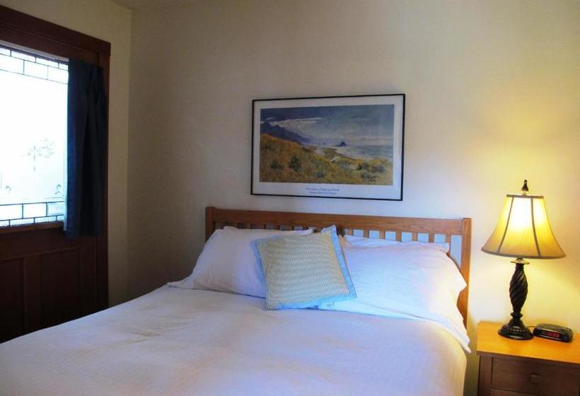 فندق صغير Harrison Street Inn