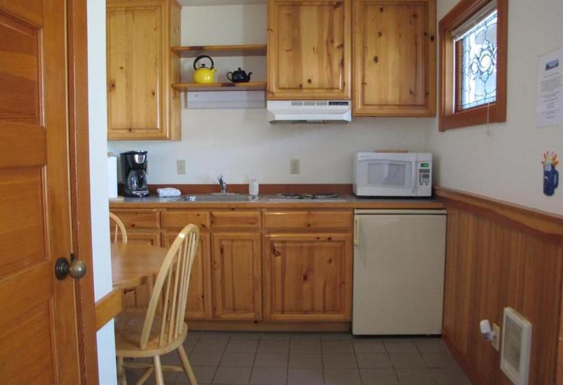 فندق صغير Harrison Street Inn