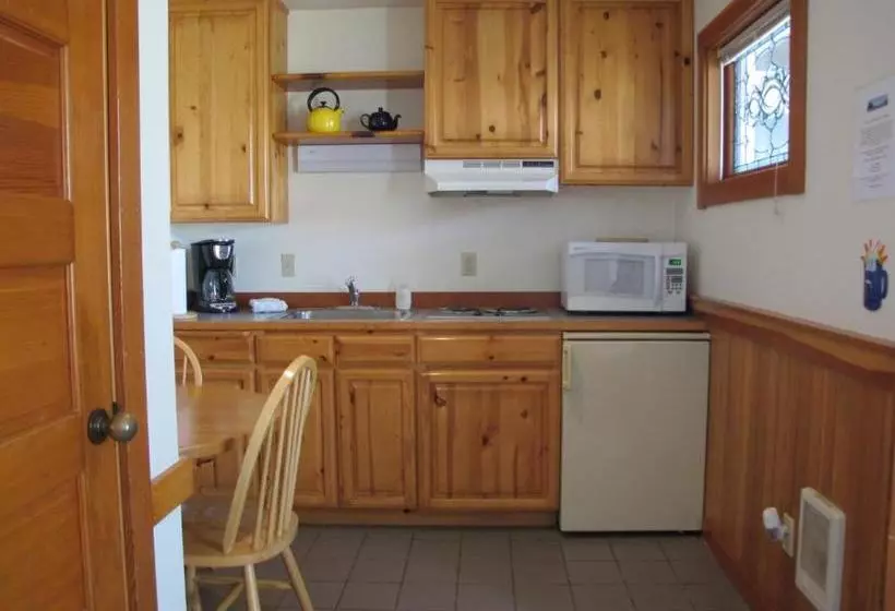 Retkeilymaja Harrison Street Inn