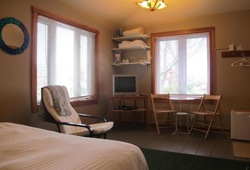 فندق صغير Harrison Street Inn