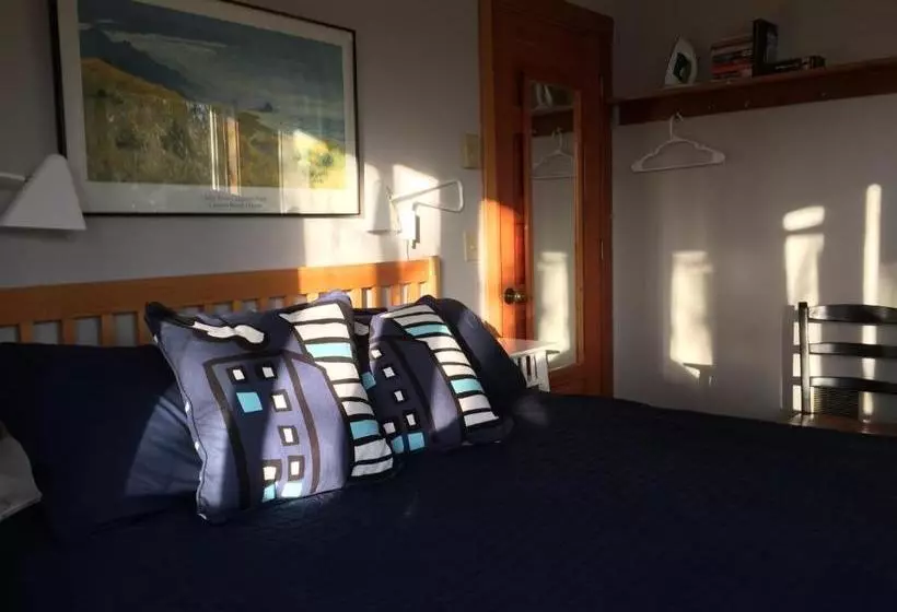 Retkeilymaja Harrison Street Inn