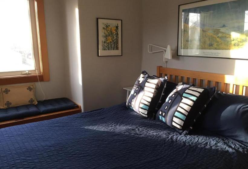 فندق صغير Harrison Street Inn