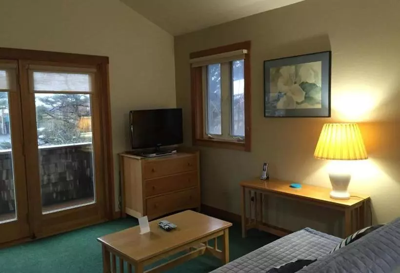 Retkeilymaja Harrison Street Inn