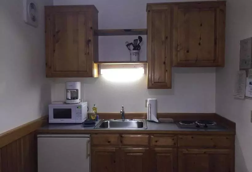 Retkeilymaja Harrison Street Inn