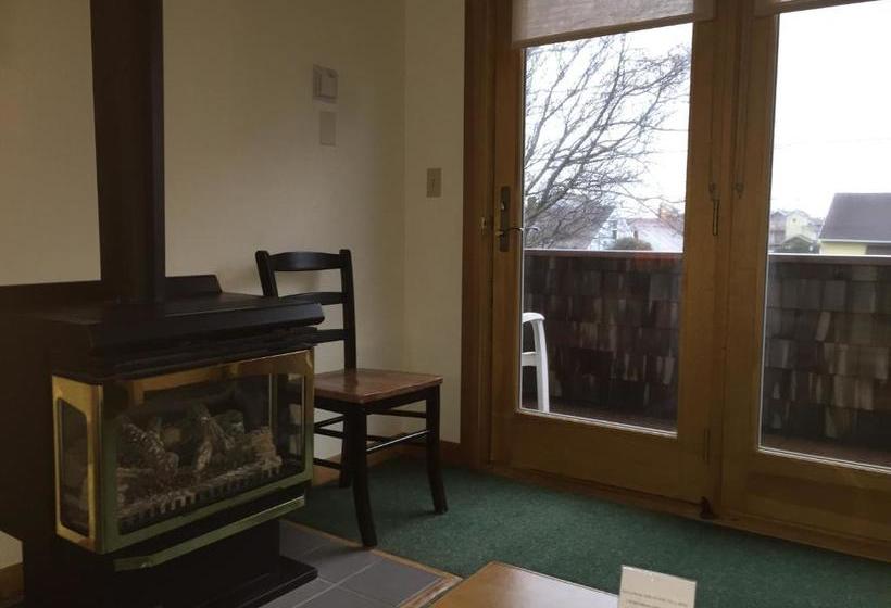 فندق صغير Harrison Street Inn