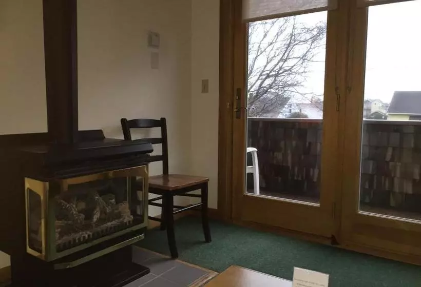 Retkeilymaja Harrison Street Inn