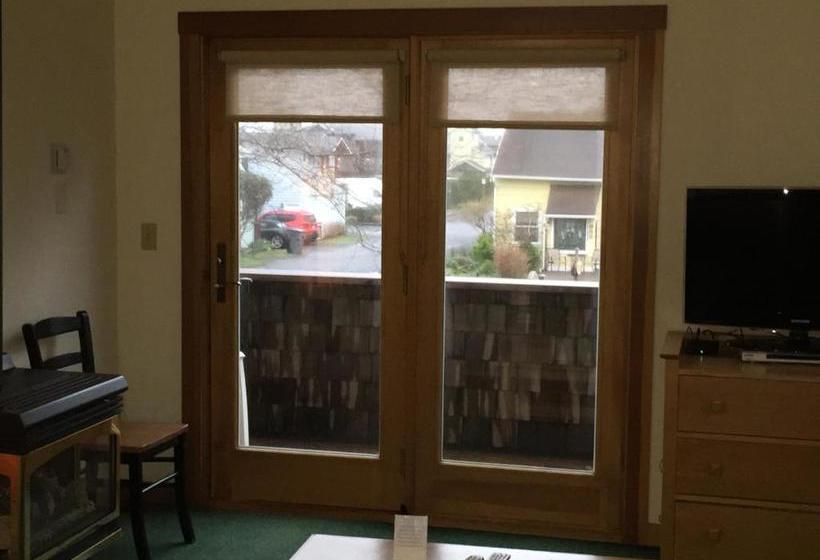 فندق صغير Harrison Street Inn