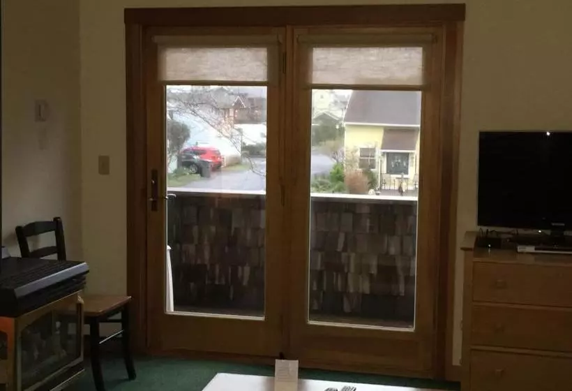 Retkeilymaja Harrison Street Inn