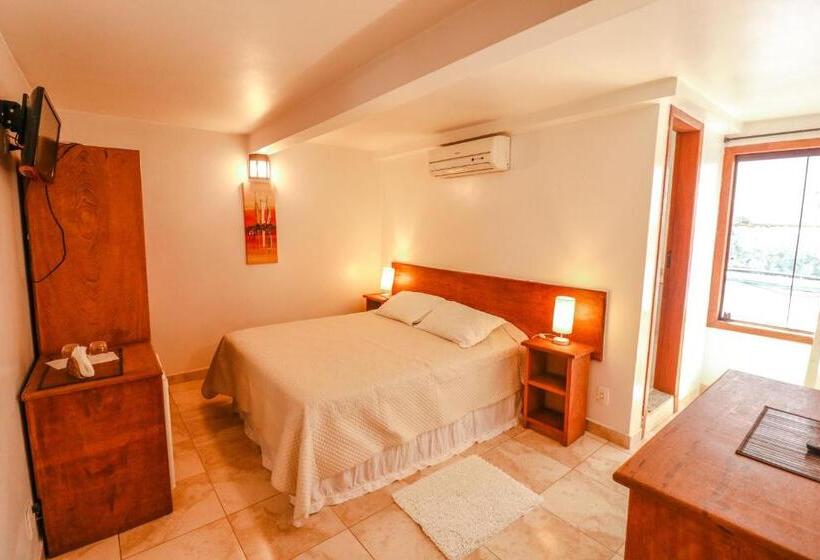 هاستل Pousada E Restaurante O Pescador