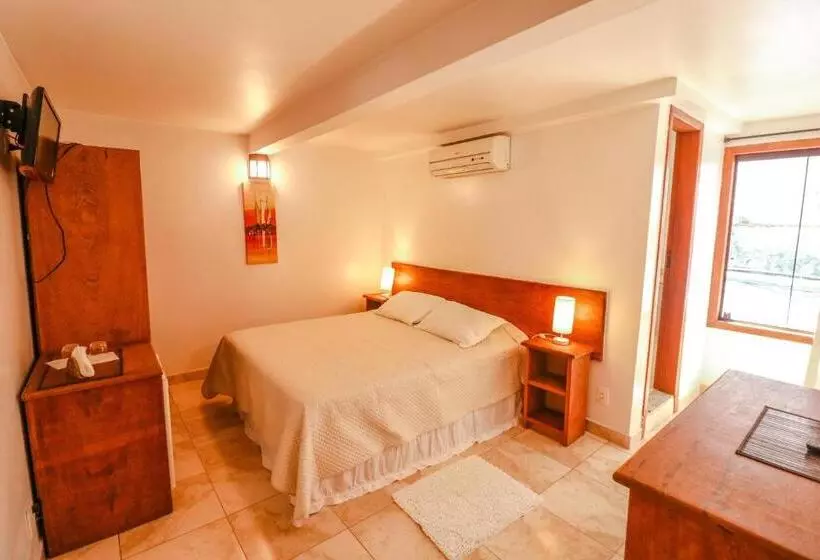 Hostel Pousada E Restaurante O Pescador