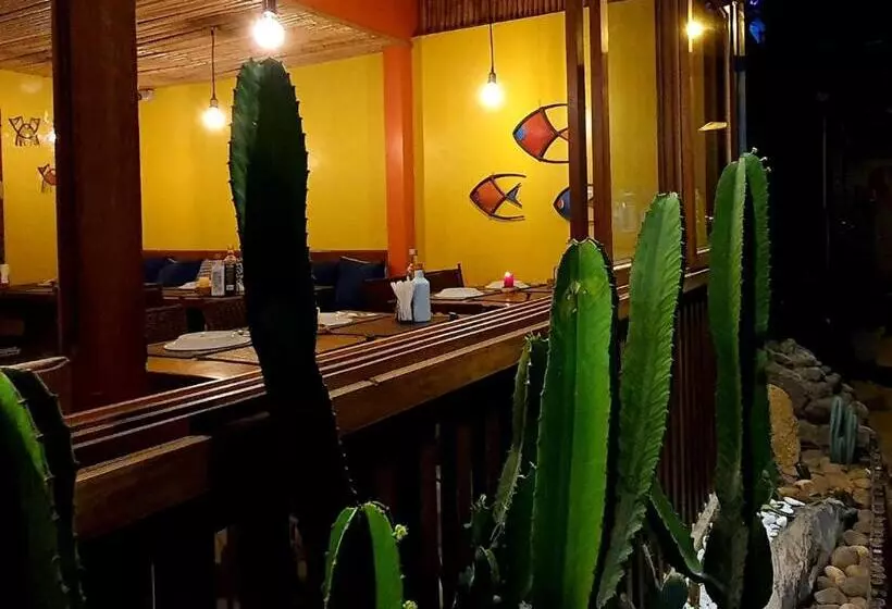 Hostel Pousada E Restaurante O Pescador