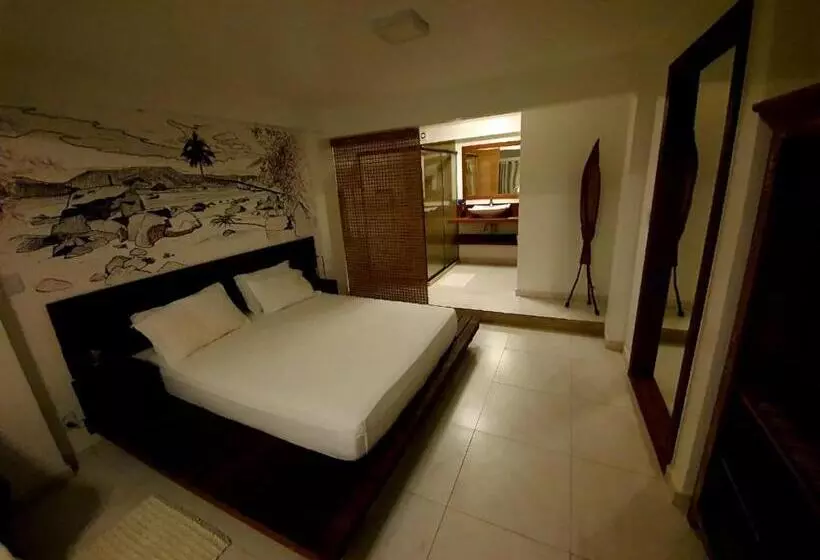 Hostel Pousada E Restaurante O Pescador