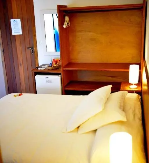 Hostel Pousada E Restaurante O Pescador