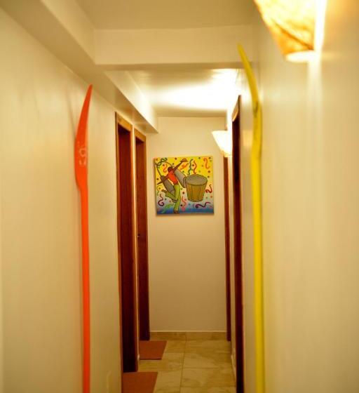 هاستل Pousada E Restaurante O Pescador